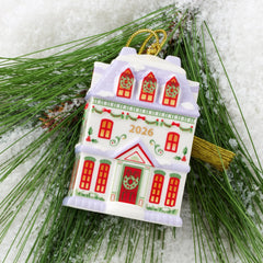 2026 Spice Village Ornament