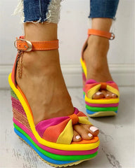 Elegant Orthopedic Sandals for Every Step