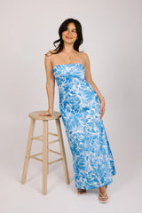 Santorini Dress