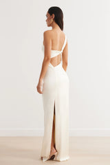 Oriana Dress - Cream