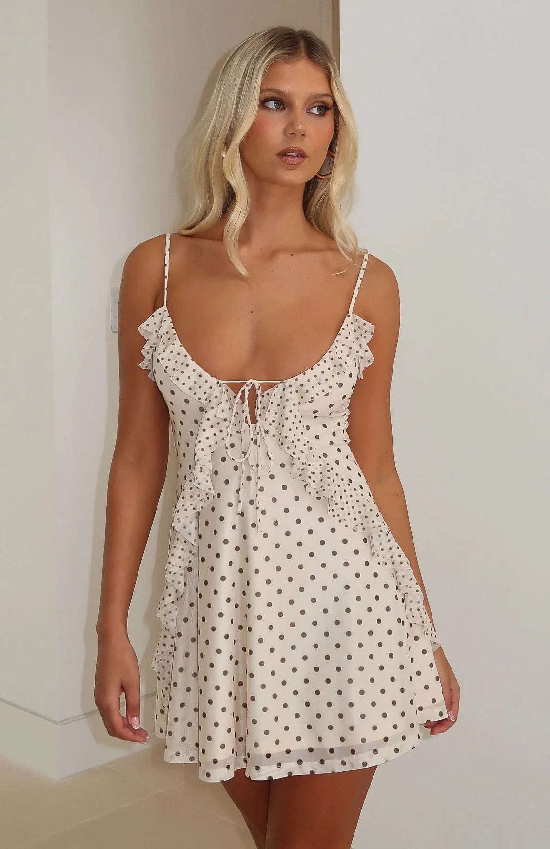 Can't Resist You Mini Dress