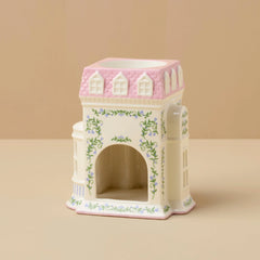 Lenox Spice Village Tart Warmer
