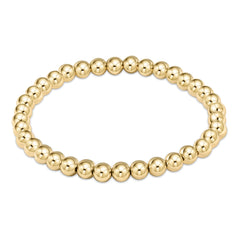 Classic Gold 5mm Bracelet