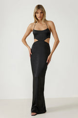 Thea Dress - Black
