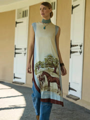 Elegantly Designed Dress