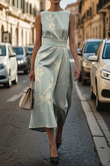 Thoughtfully Designed Dress