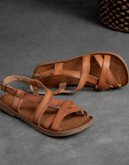 Graceful Orthopedic Sandals for Modern Look