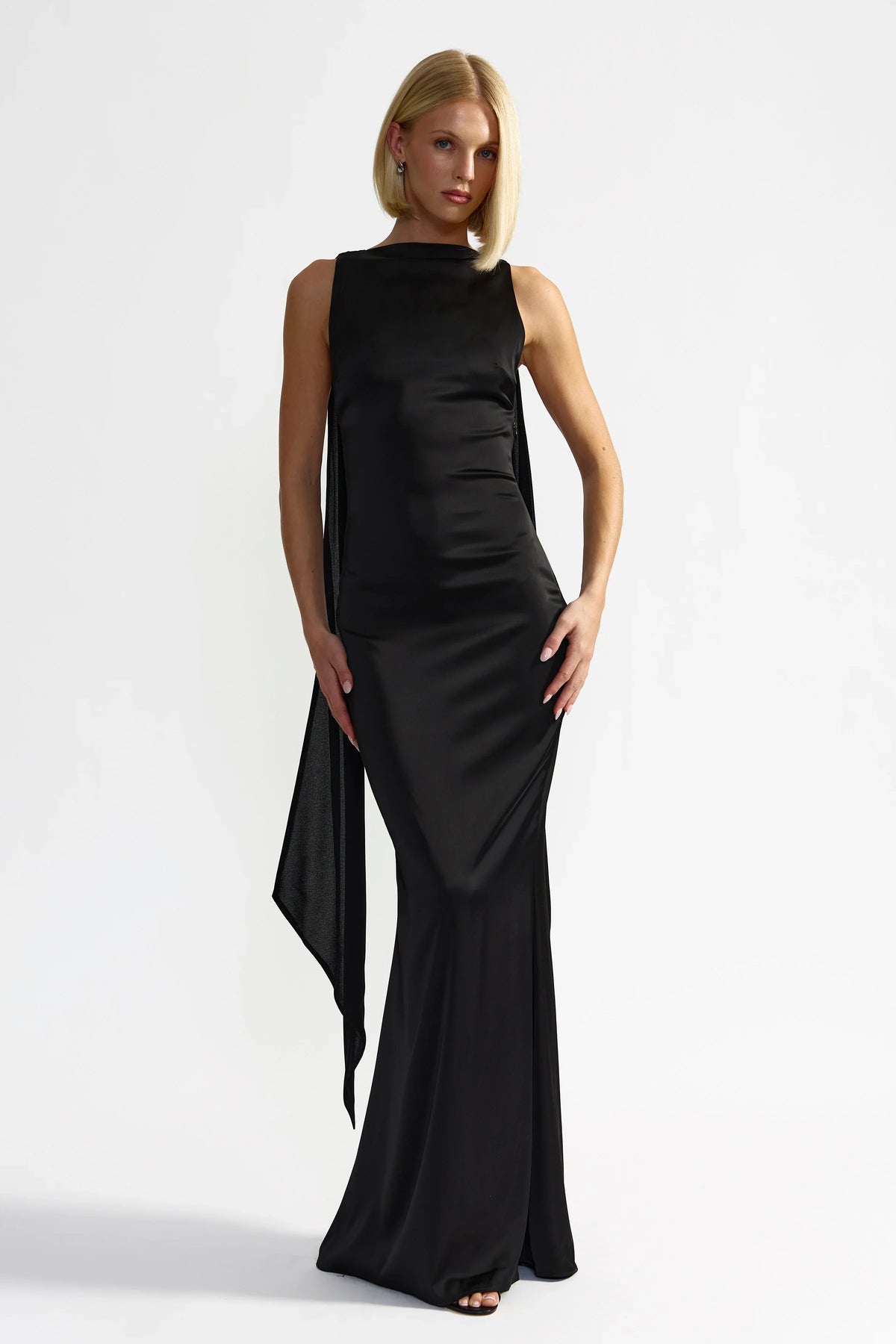 Audrey Dress - Black