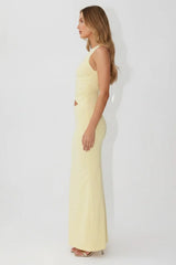 Megan | Asymmetrical Evening Dress