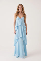 Megan | Layers Maxi Dress