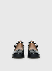 Regie Heels Black
