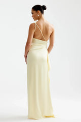 Samira Dress - Limoncello