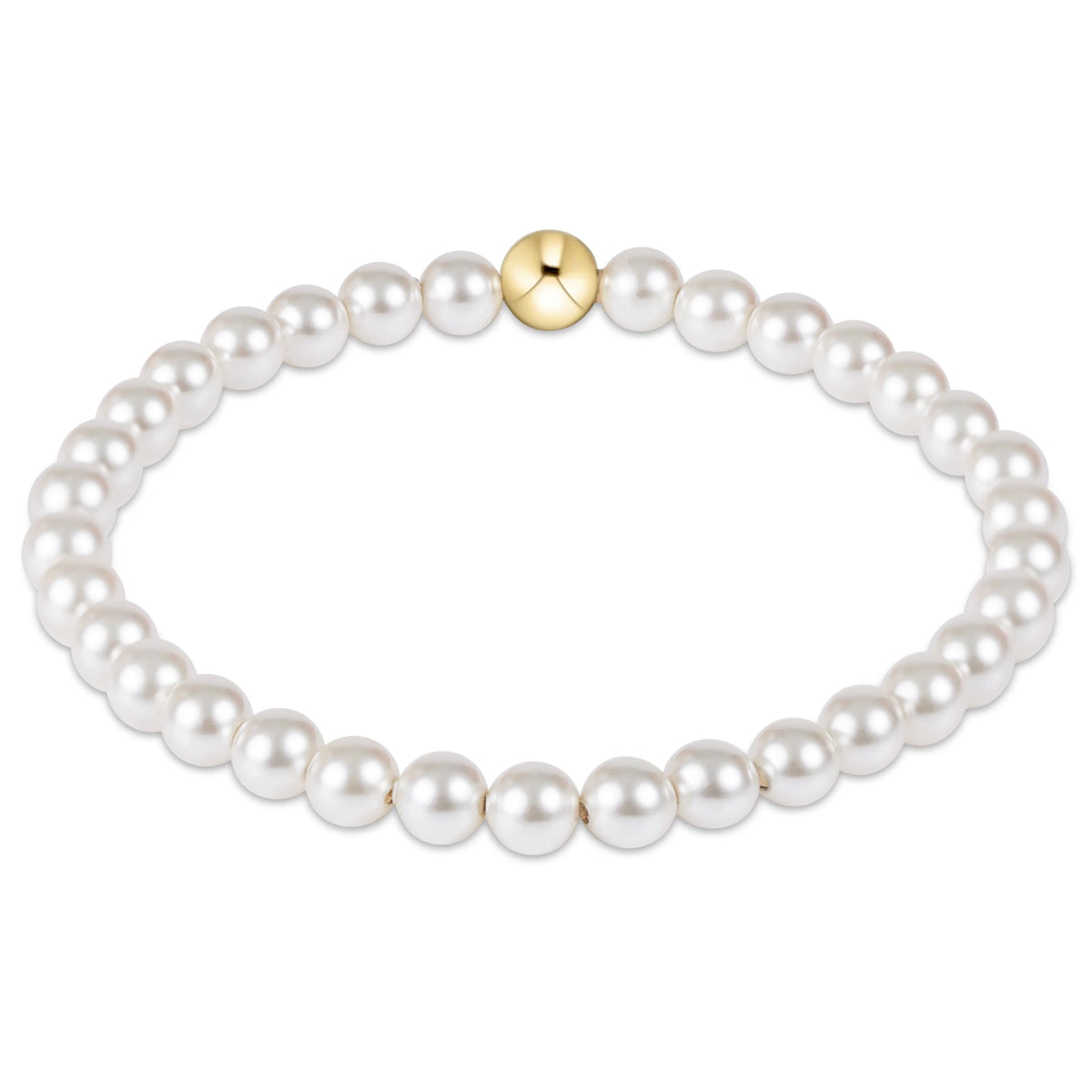 Classic Pearl 5mm Bracelet