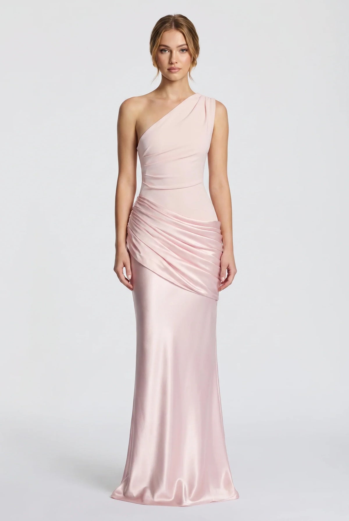 Megan | Silky Slip Maxi Dress