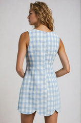 Waverly Plaid Dress