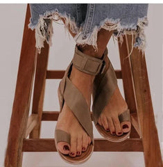 Graceful Orthopedic Sandals for Modern Look