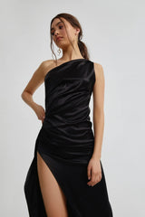 Samira Dress - Black