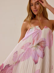 Keira Floral Maxi Dress