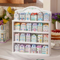 Lenox Spice Village 24-Piece Spice Jar Set