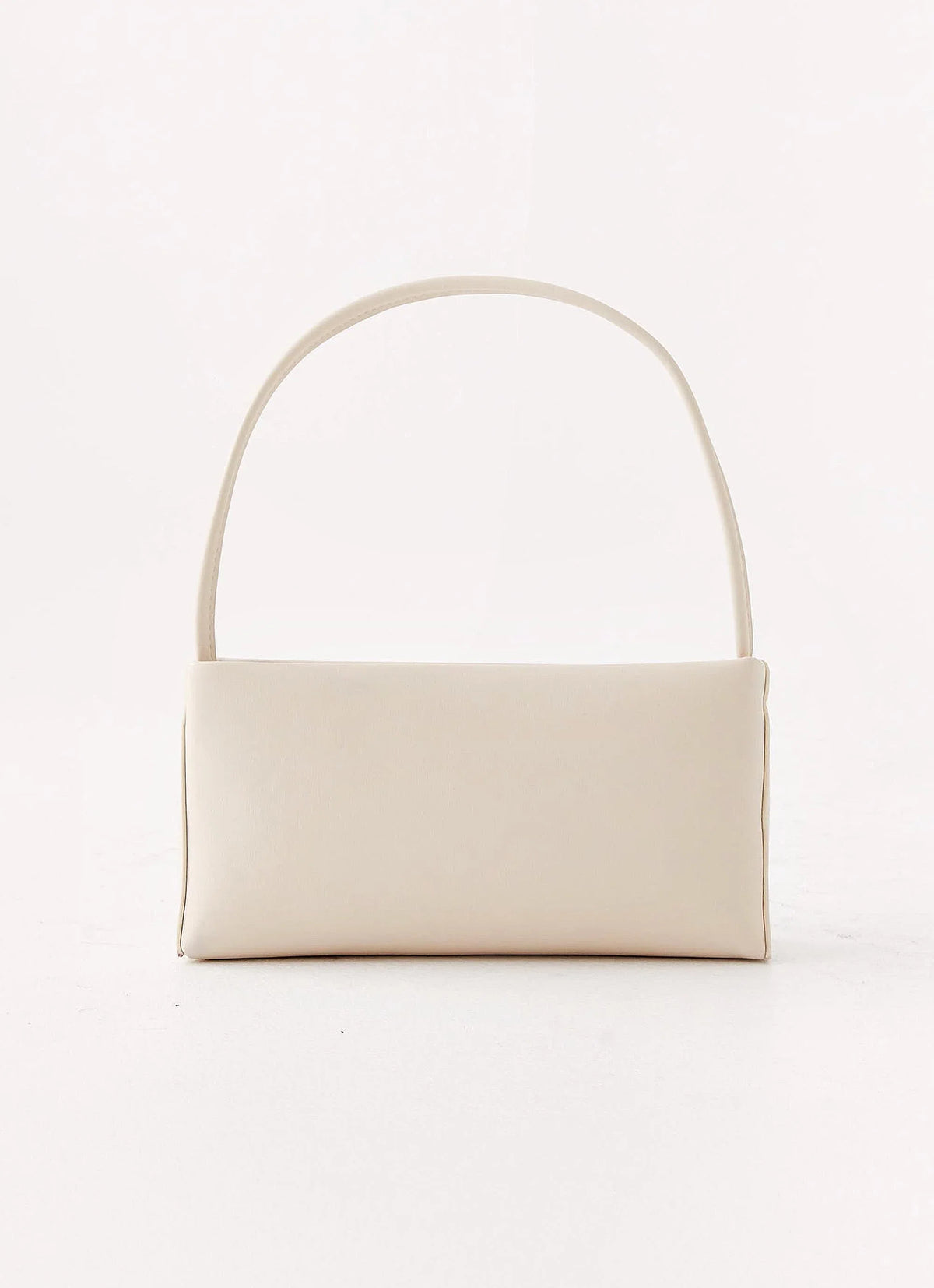 Allison Shoulder Bag - Ivory
