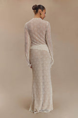 Robyn Lace Maxi Skirt