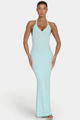 ButterCloud™ Maxi Dress in Peppermint
