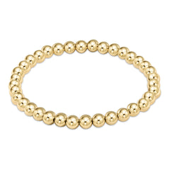 Classic Gold 5mm Bracelet
