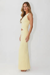 Megan | Asymmetrical Evening Dress