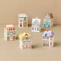 Lenox Spice Village 6-Piece Garden District Spice Jar Set
