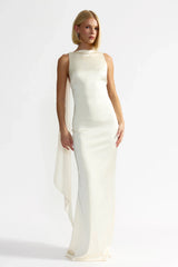 Audrey Dress - Butter Cream