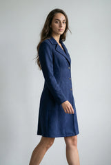 Teresa – Iconic Timeless Trench Coat with a Figure-Flattering Silhouette