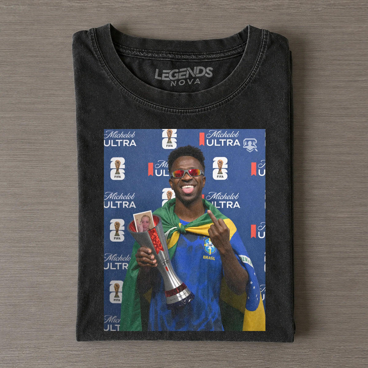 Vinicius Jr 2026 T-Shirt